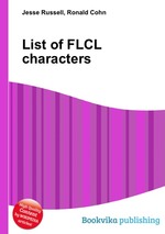 List of FLCL characters