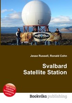 Svalbard Satellite Station