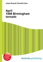 April 1998 Birmingham tornado