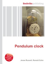 Pendulum clock