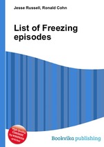 List of Freezing episodes