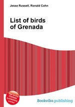 List of birds of Grenada