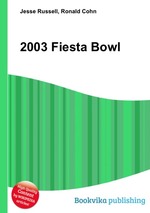 2003 Fiesta Bowl