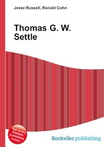 Thomas G. W. Settle