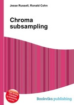 Chroma subsampling