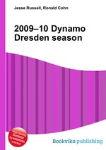 2009–10 Dynamo Dresden season