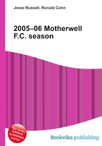 2005–06 Motherwell F.C. season