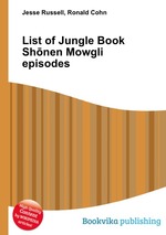 List of Jungle Book Shnen Mowgli episodes