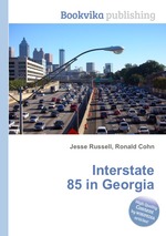 Interstate 85 in Georgia