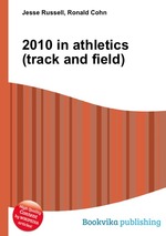 2010 in athletics (track and field)