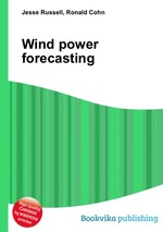 Wind power forecasting