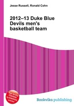 2012–13 Duke Blue Devils men`s basketball team