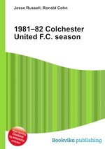 1981–82 Colchester United F.C. season