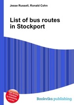 List of bus routes in Stockport