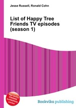 List of Happy Tree Friends TV episodes (season 1)
