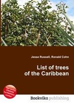 List of trees of the Caribbean