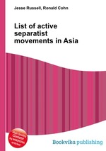 List of active separatist movements in Asia