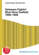 Delaware Fightin` Blue Hens football, 1900–1909