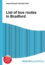 List of bus routes in Bradford