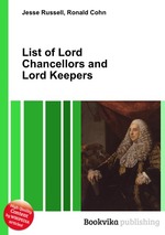 List of Lord Chancellors and Lord Keepers