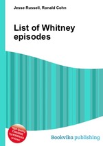 List of Whitney episodes