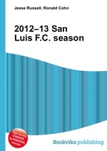 2012–13 San Luis F.C. season