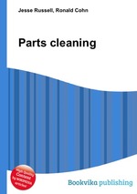 Parts cleaning