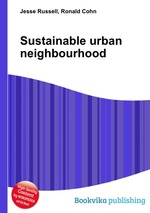 Sustainable urban neighbourhood