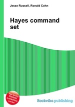 Hayes command set