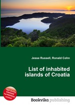 List of inhabited islands of Croatia