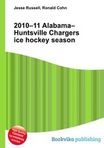 2010–11 Alabama–Huntsville Chargers ice hockey season