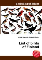 List of birds of Finland