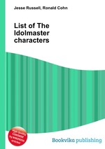 List of The Idolmaster characters