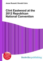 Clint Eastwood at the 2012 Republican National Convention