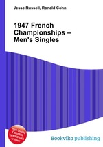 1947 French Championships – Men`s Singles