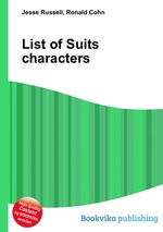 List of Suits characters