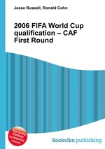 2006 FIFA World Cup qualification – CAF First Round