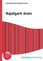 Najafgarh drain