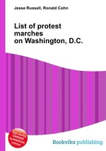 List of protest marches on Washington, D.C