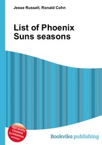 List of Phoenix Suns seasons