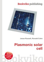 Plasmonic solar cell