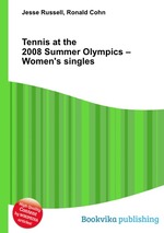 Tennis at the 2008 Summer Olympics – Women`s singles