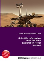 Scientific information from the Mars Exploration Rover mission