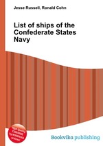 List of ships of the Confederate States Navy