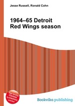 1964–65 Detroit Red Wings season