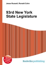 93rd New York State Legislature