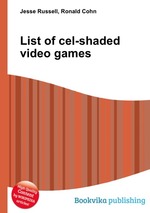 List of cel-shaded video games