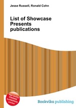 List of Showcase Presents publications