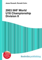 2003 IIHF World U18 Championship Division II