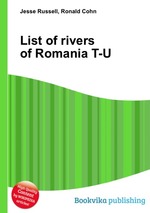 List of rivers of Romania T-U